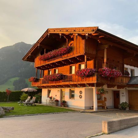 Anna'S Appartement Alpbach Εξωτερικό φωτογραφία