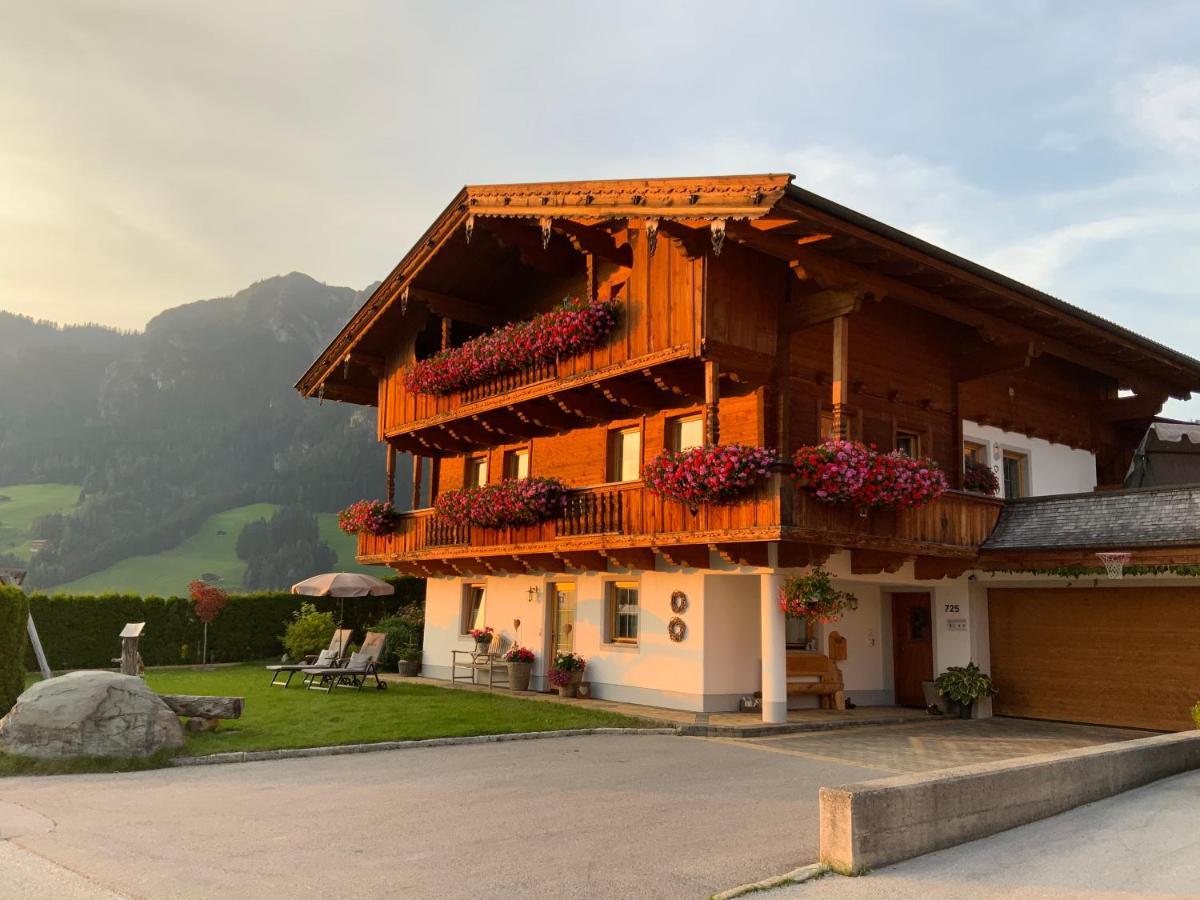 Anna'S Appartement Alpbach Εξωτερικό φωτογραφία