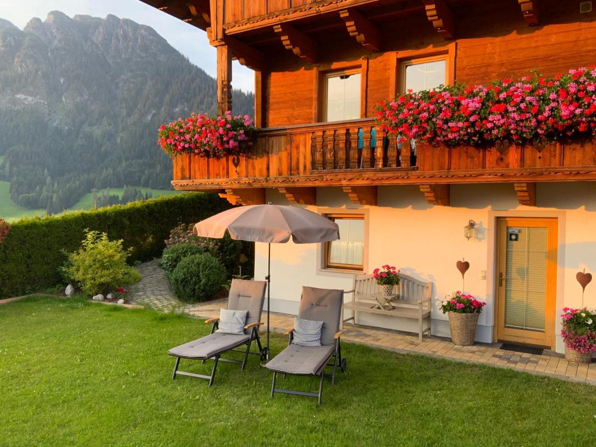 Anna'S Appartement Alpbach Εξωτερικό φωτογραφία