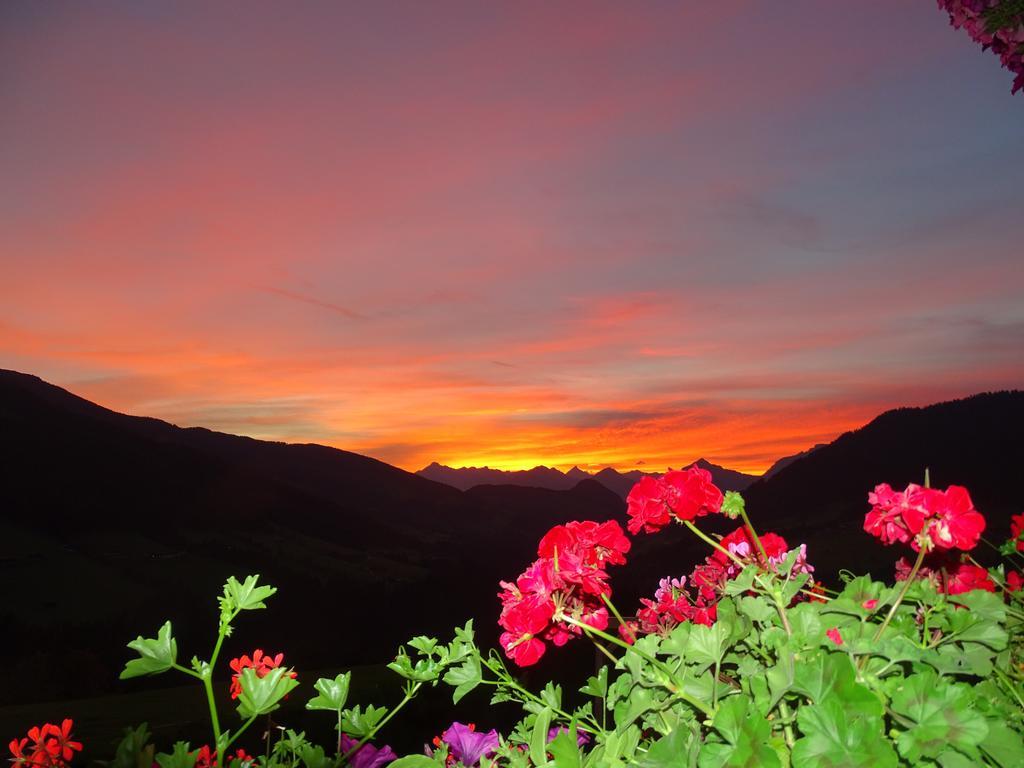 Anna'S Appartement Alpbach Εξωτερικό φωτογραφία