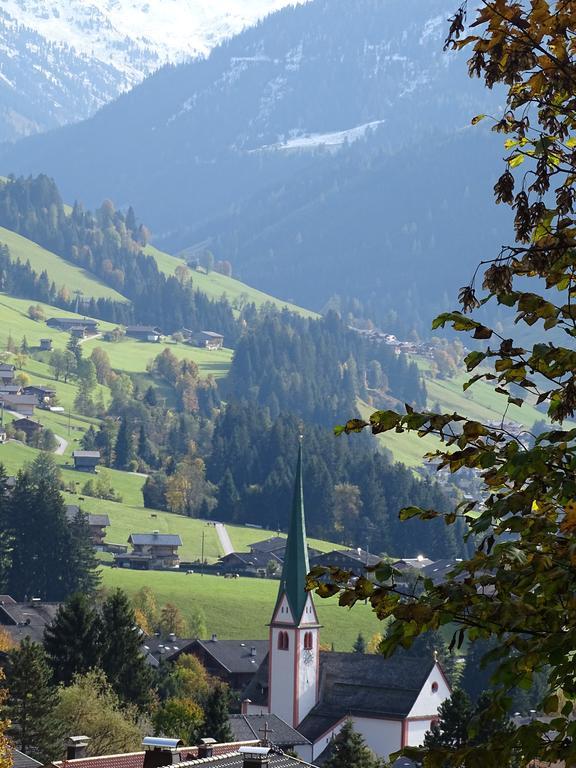 Anna'S Appartement Alpbach Εξωτερικό φωτογραφία