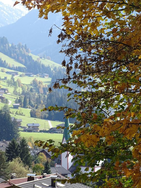 Anna'S Appartement Alpbach Εξωτερικό φωτογραφία