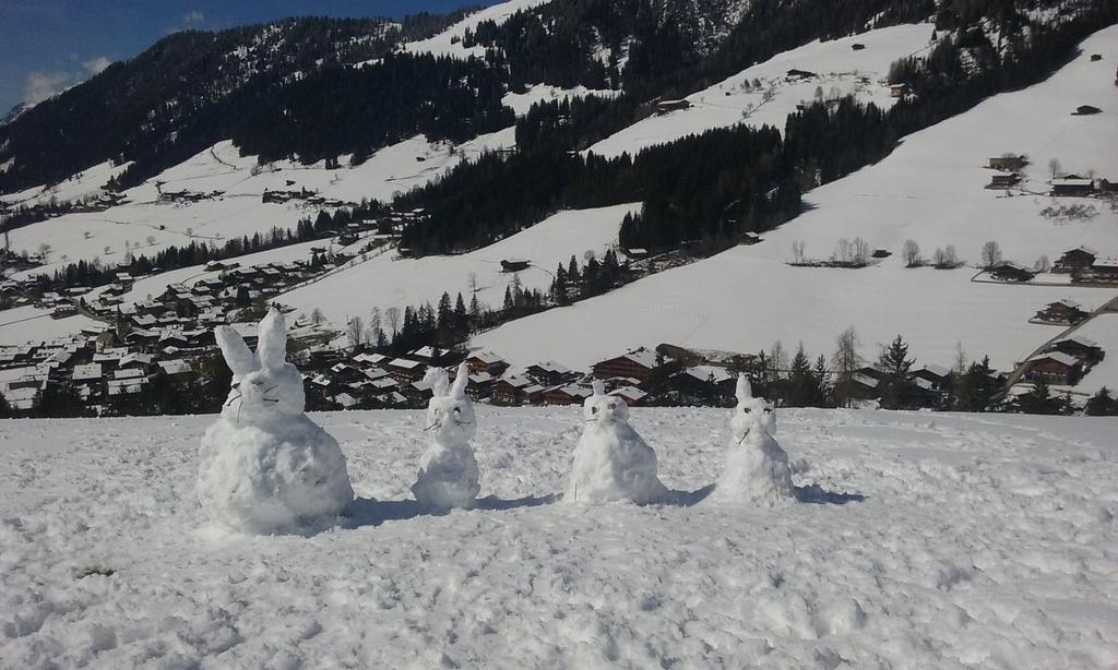Anna'S Appartement Alpbach Εξωτερικό φωτογραφία