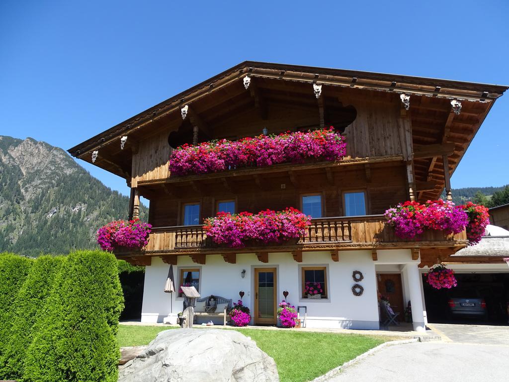 Anna'S Appartement Alpbach Εξωτερικό φωτογραφία