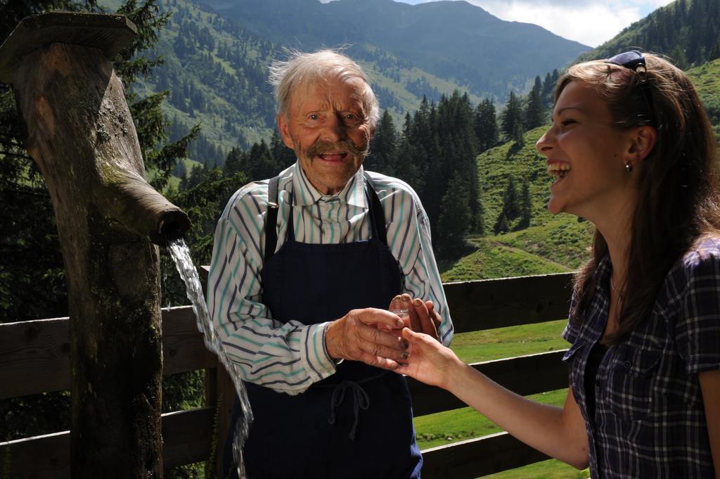 Anna'S Appartement Alpbach Εξωτερικό φωτογραφία