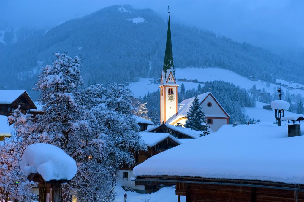 Anna'S Appartement Alpbach Εξωτερικό φωτογραφία