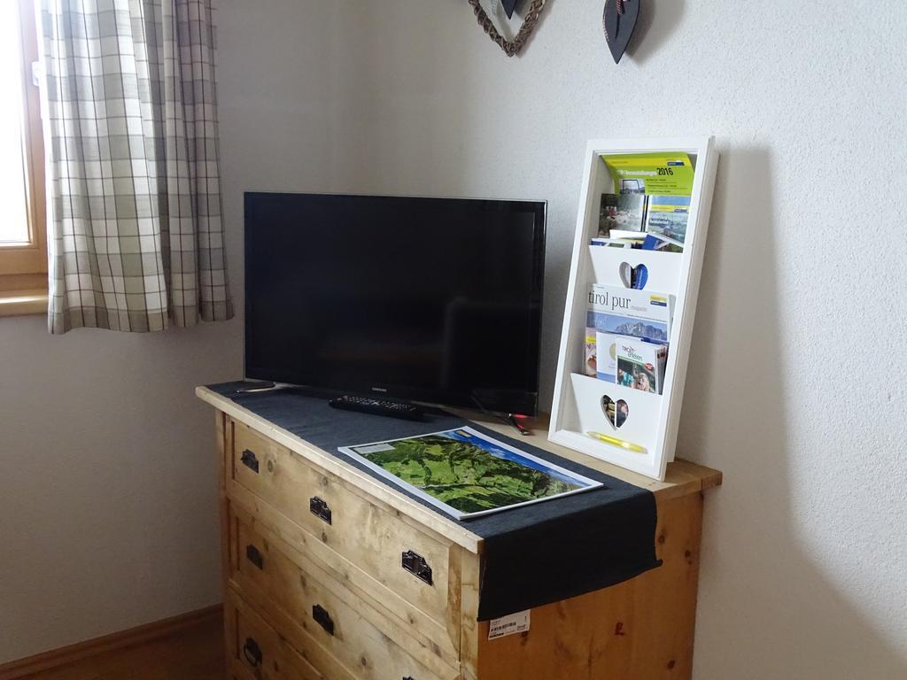 Anna'S Appartement Alpbach Εξωτερικό φωτογραφία