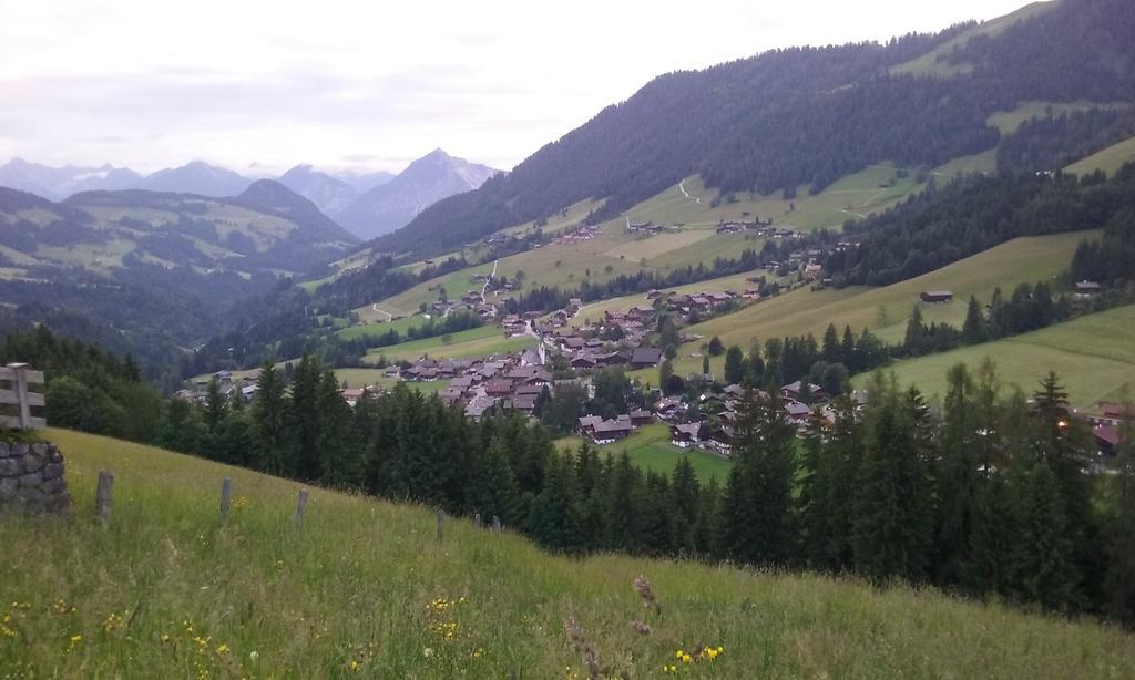 Anna'S Appartement Alpbach Εξωτερικό φωτογραφία