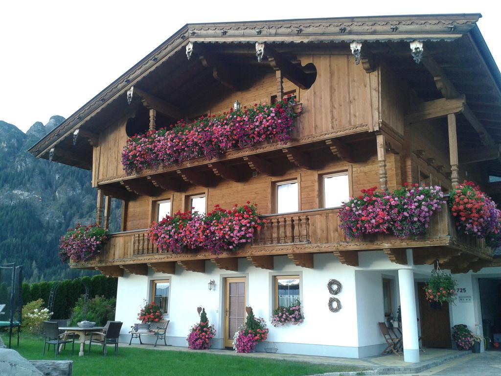 Anna'S Appartement Alpbach Εξωτερικό φωτογραφία
