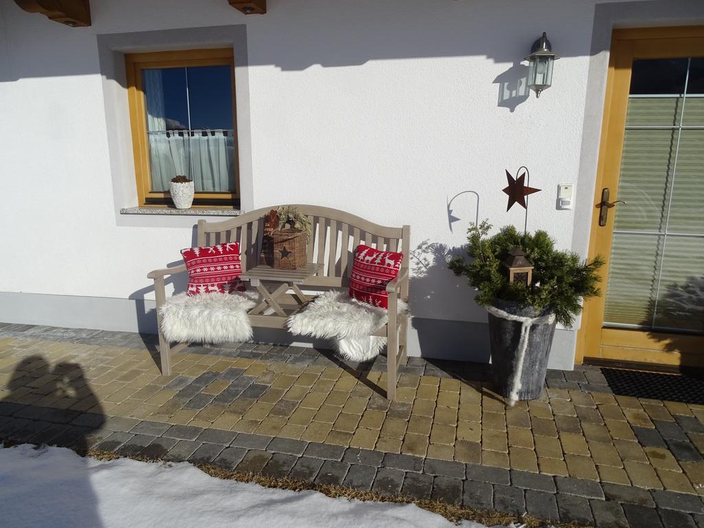 Anna'S Appartement Alpbach Εξωτερικό φωτογραφία