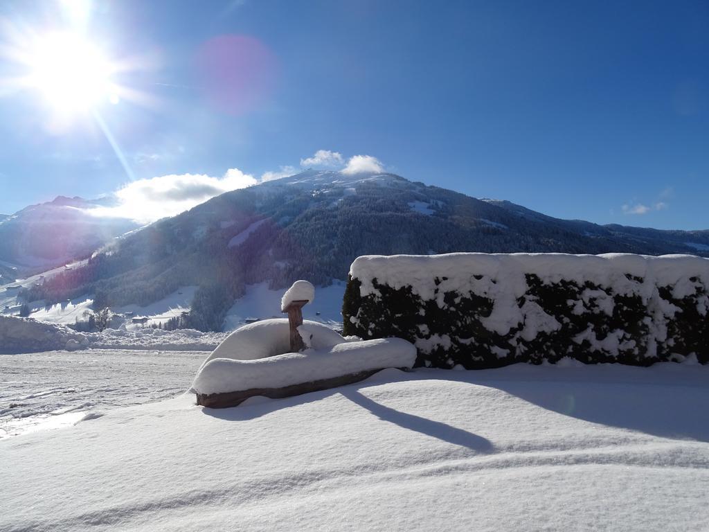 Anna'S Appartement Alpbach Εξωτερικό φωτογραφία