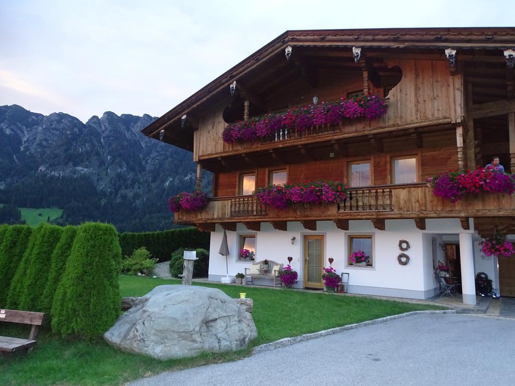 Anna'S Appartement Alpbach Εξωτερικό φωτογραφία