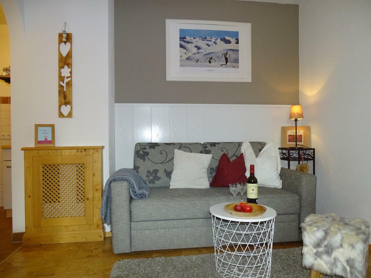 Anna'S Appartement Alpbach Εξωτερικό φωτογραφία