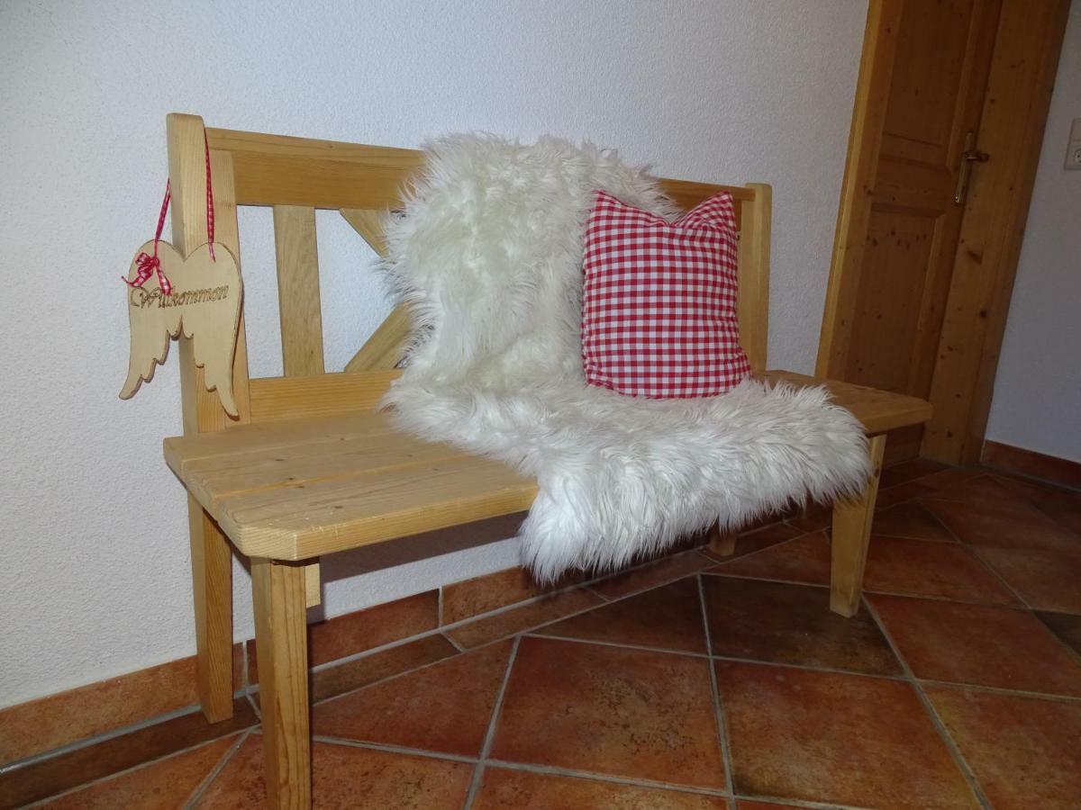 Anna'S Appartement Alpbach Εξωτερικό φωτογραφία