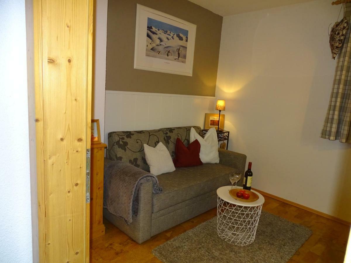 Anna'S Appartement Alpbach Εξωτερικό φωτογραφία