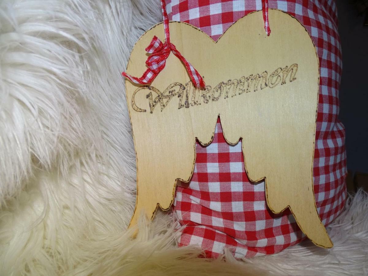 Anna'S Appartement Alpbach Εξωτερικό φωτογραφία