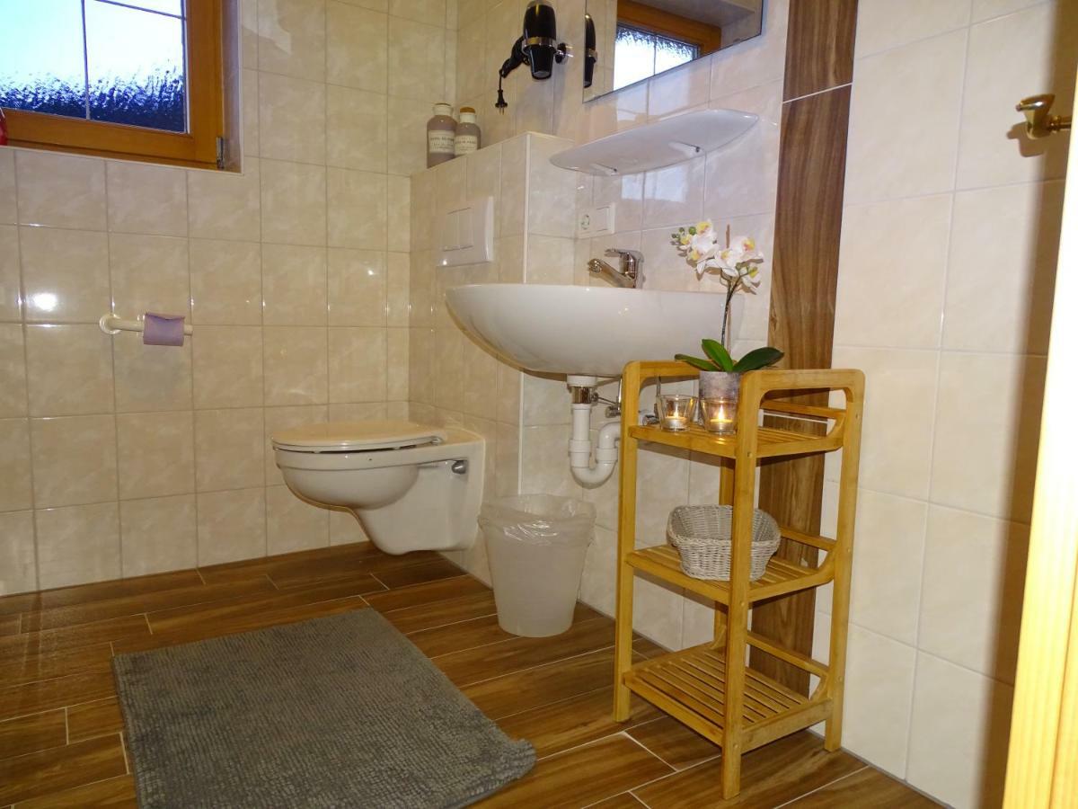 Anna'S Appartement Alpbach Εξωτερικό φωτογραφία