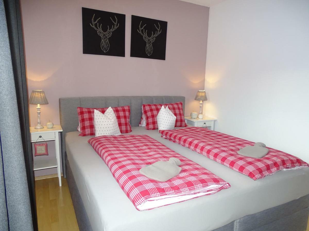 Anna'S Appartement Alpbach Εξωτερικό φωτογραφία