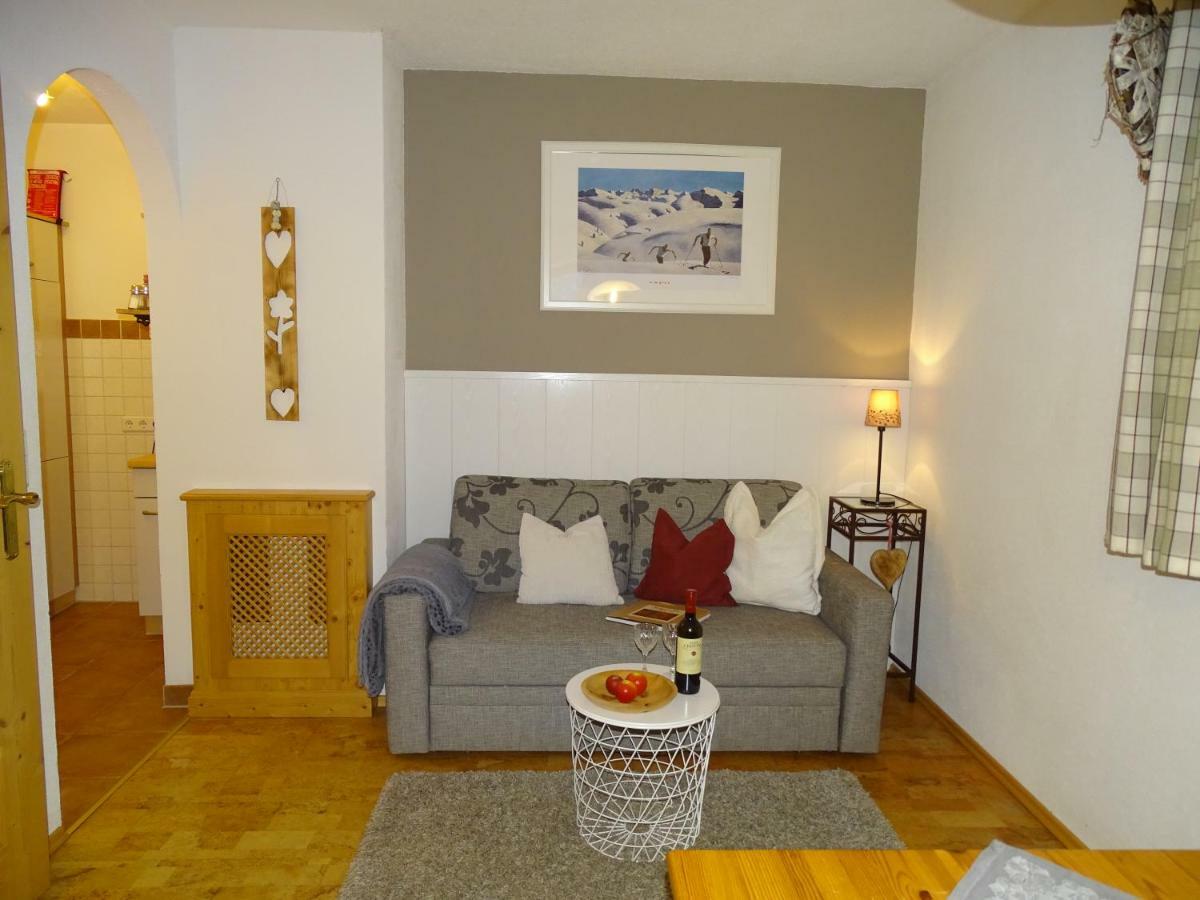 Anna'S Appartement Alpbach Εξωτερικό φωτογραφία