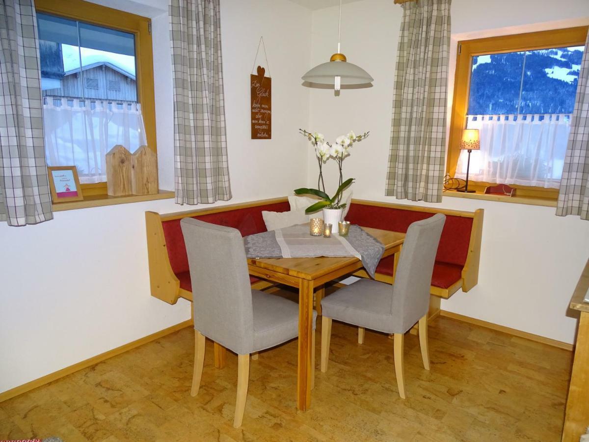 Anna'S Appartement Alpbach Εξωτερικό φωτογραφία