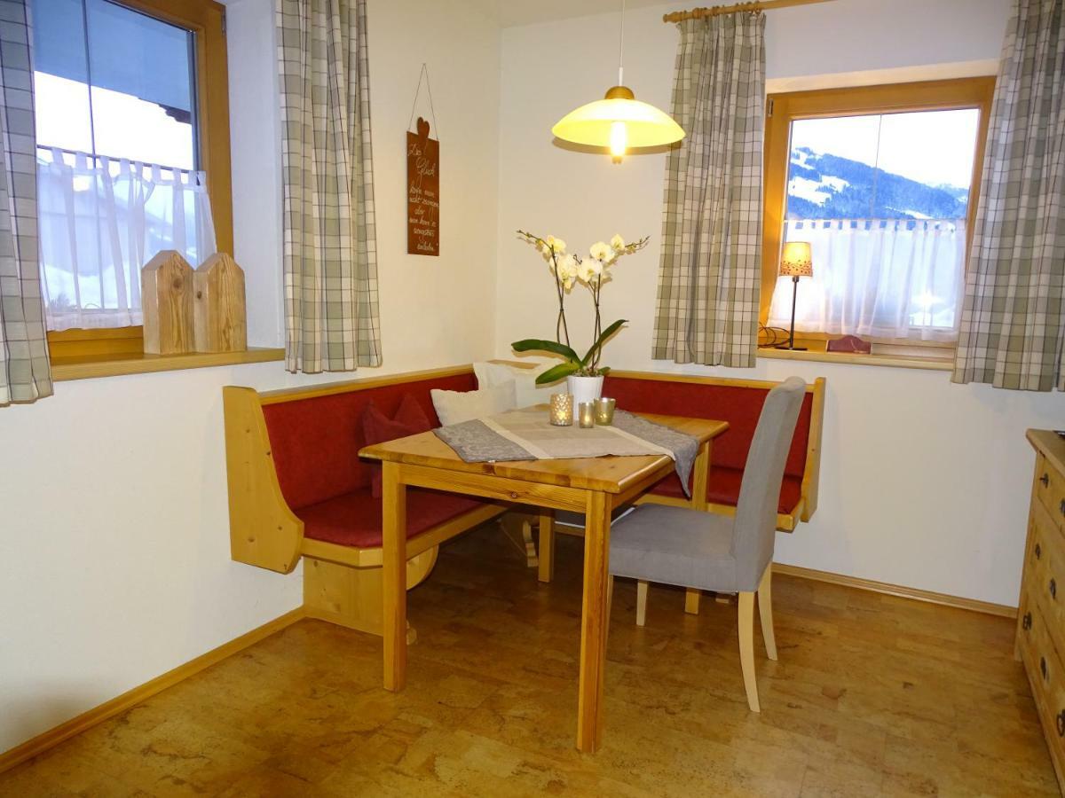 Anna'S Appartement Alpbach Εξωτερικό φωτογραφία
