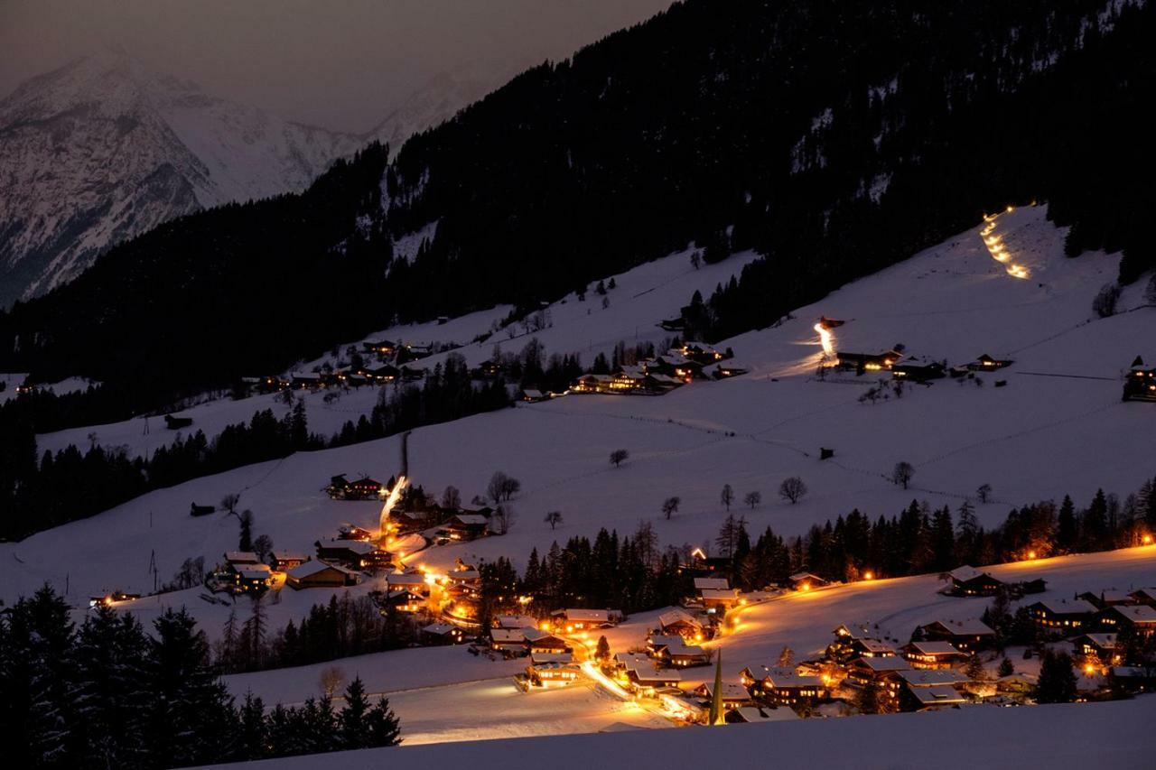 Anna'S Appartement Alpbach Εξωτερικό φωτογραφία
