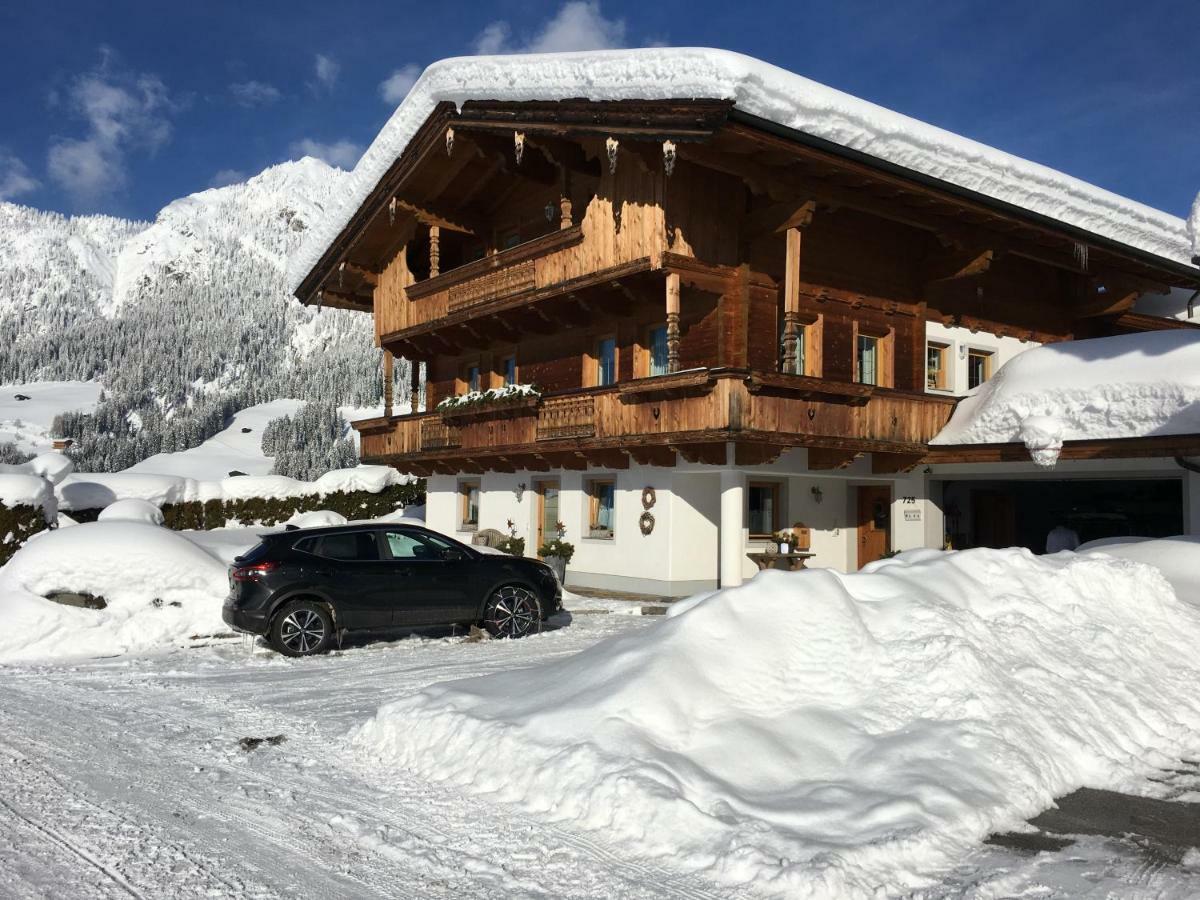 Anna'S Appartement Alpbach Εξωτερικό φωτογραφία