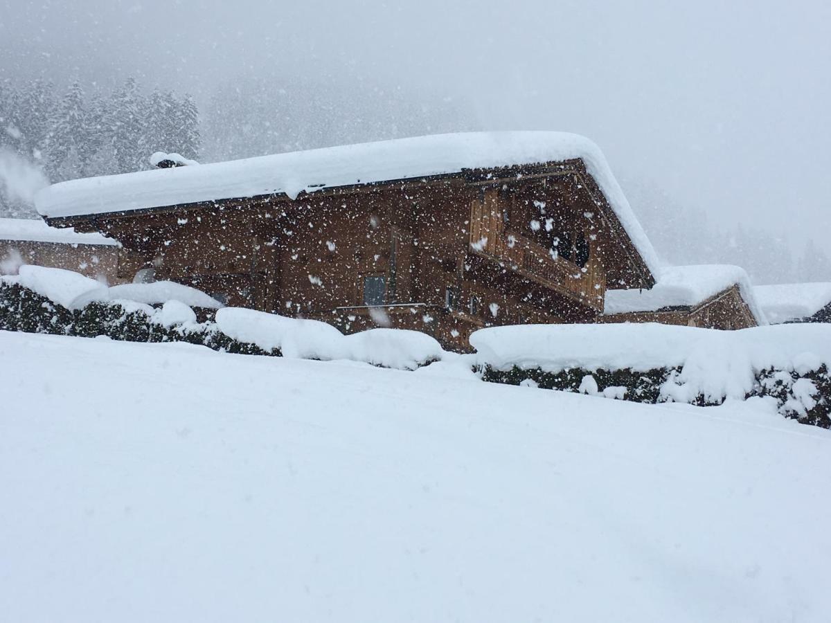 Anna'S Appartement Alpbach Εξωτερικό φωτογραφία
