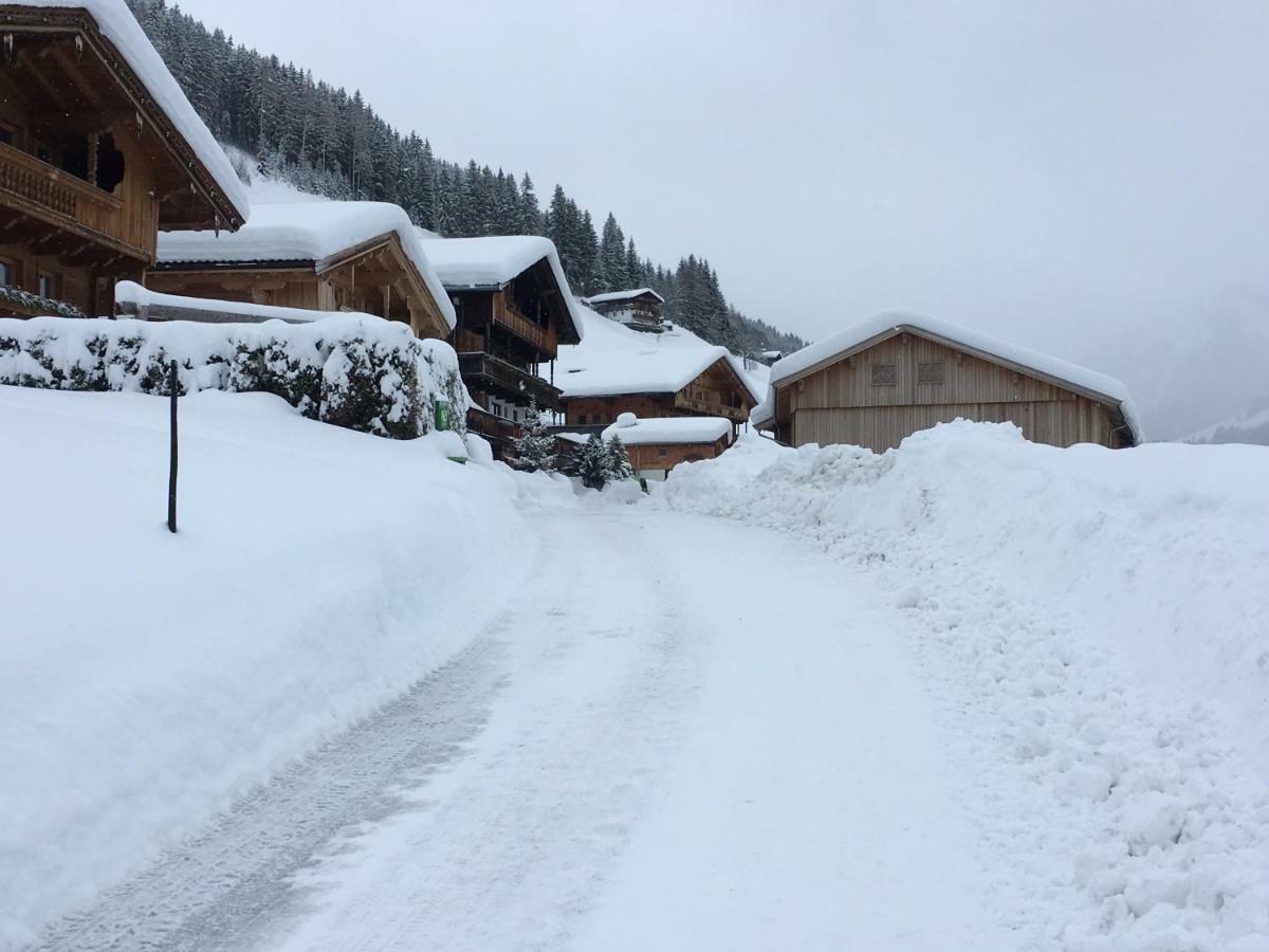Anna'S Appartement Alpbach Εξωτερικό φωτογραφία