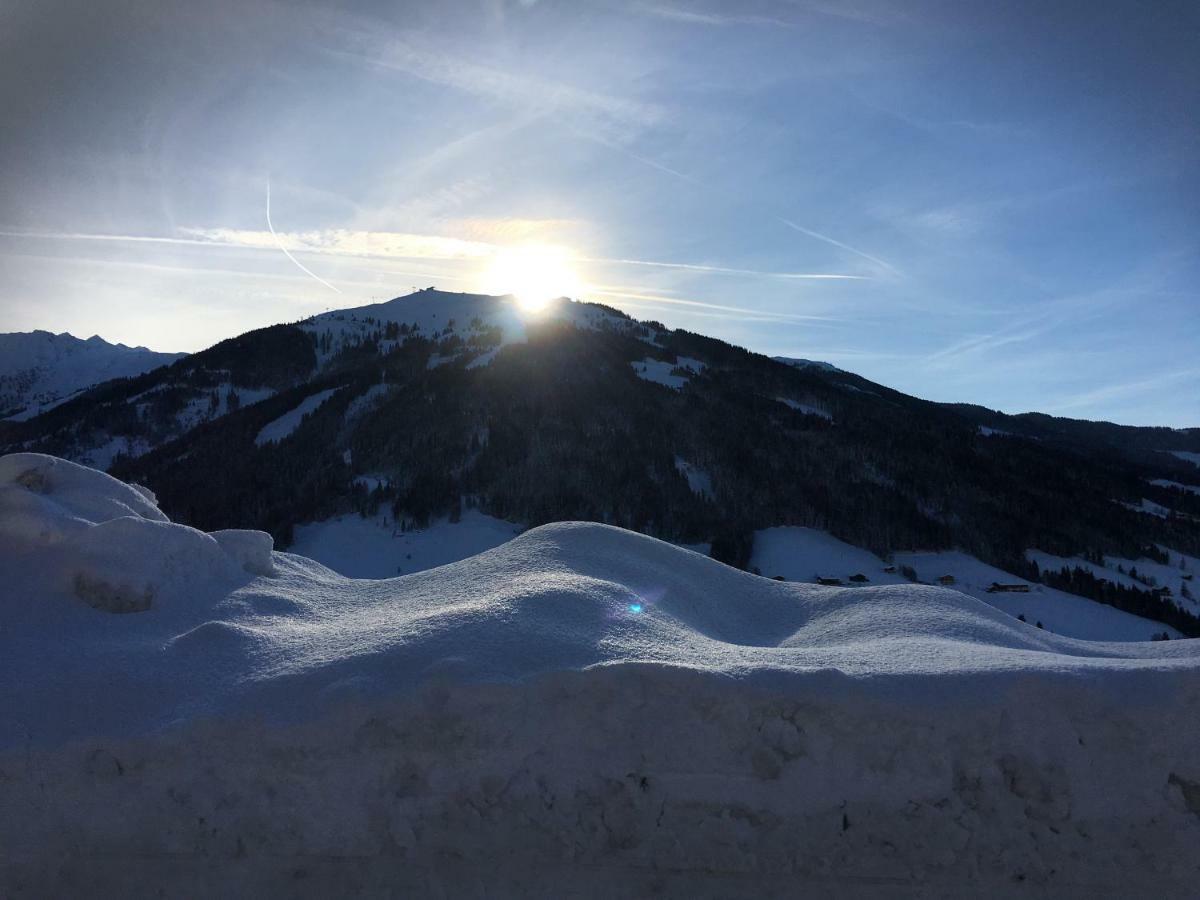 Anna'S Appartement Alpbach Εξωτερικό φωτογραφία