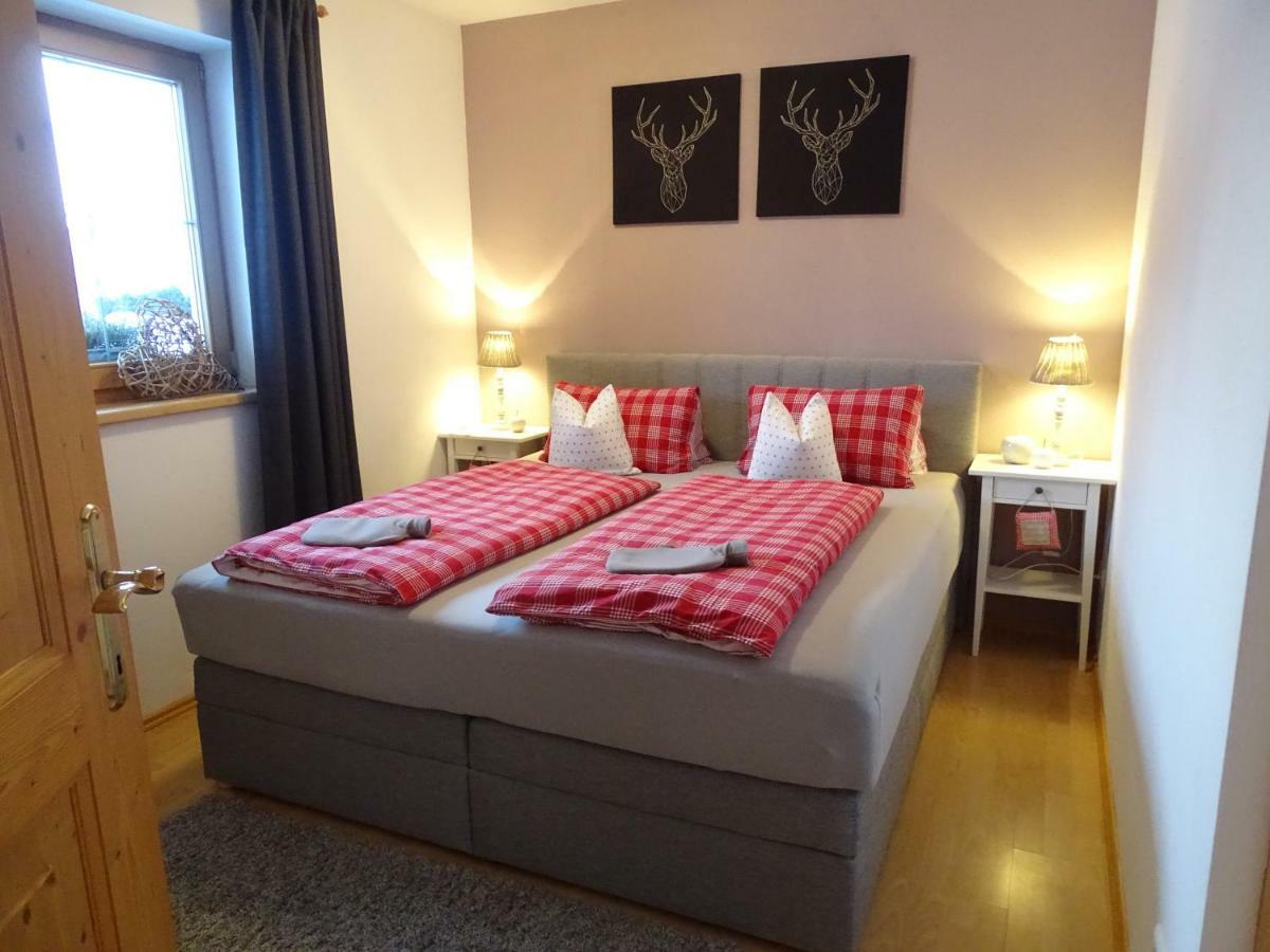 Anna'S Appartement Alpbach Εξωτερικό φωτογραφία
