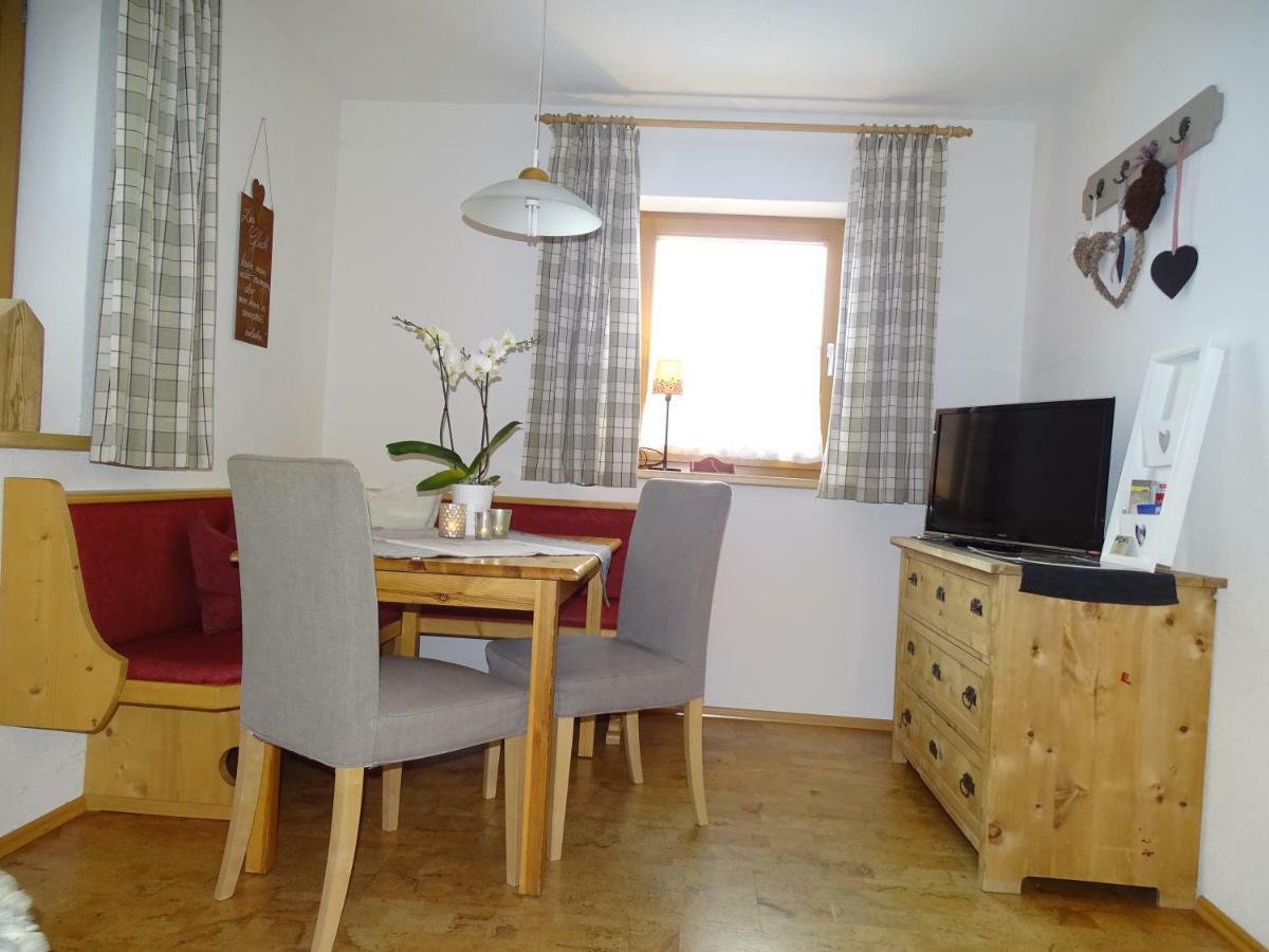 Anna'S Appartement Alpbach Εξωτερικό φωτογραφία
