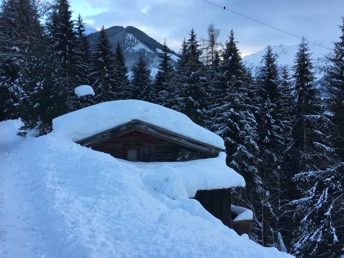 Anna'S Appartement Alpbach Εξωτερικό φωτογραφία