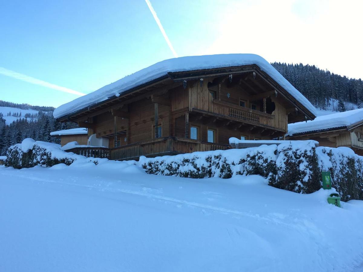 Anna'S Appartement Alpbach Εξωτερικό φωτογραφία