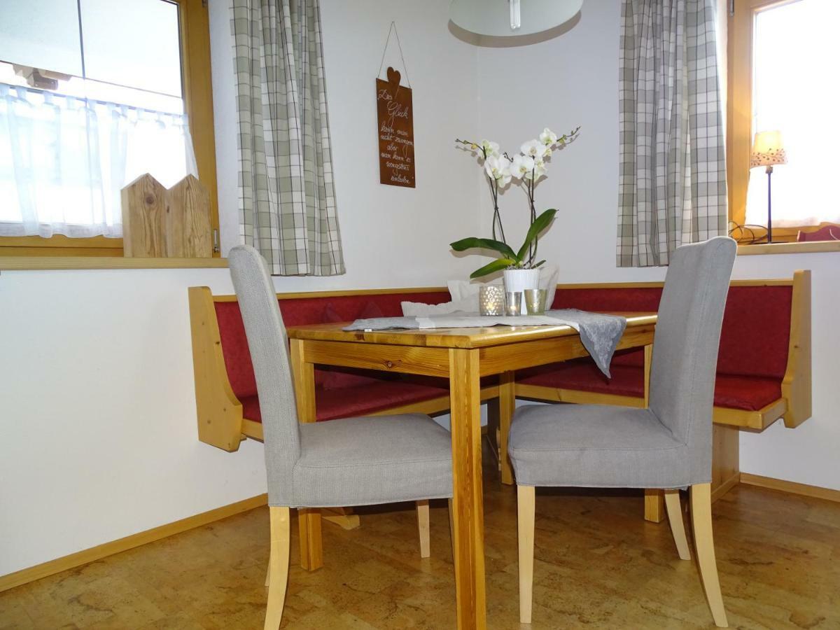 Anna'S Appartement Alpbach Εξωτερικό φωτογραφία