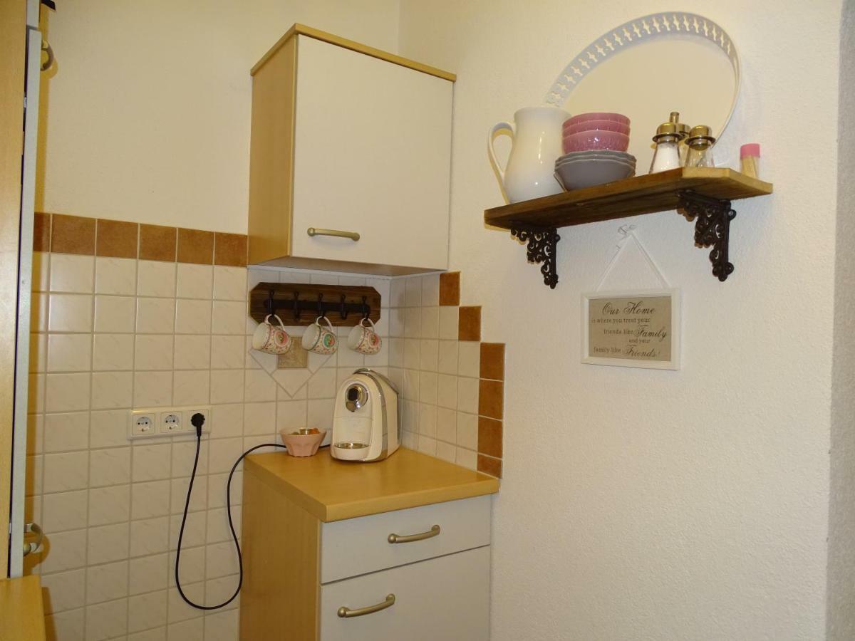 Anna'S Appartement Alpbach Εξωτερικό φωτογραφία
