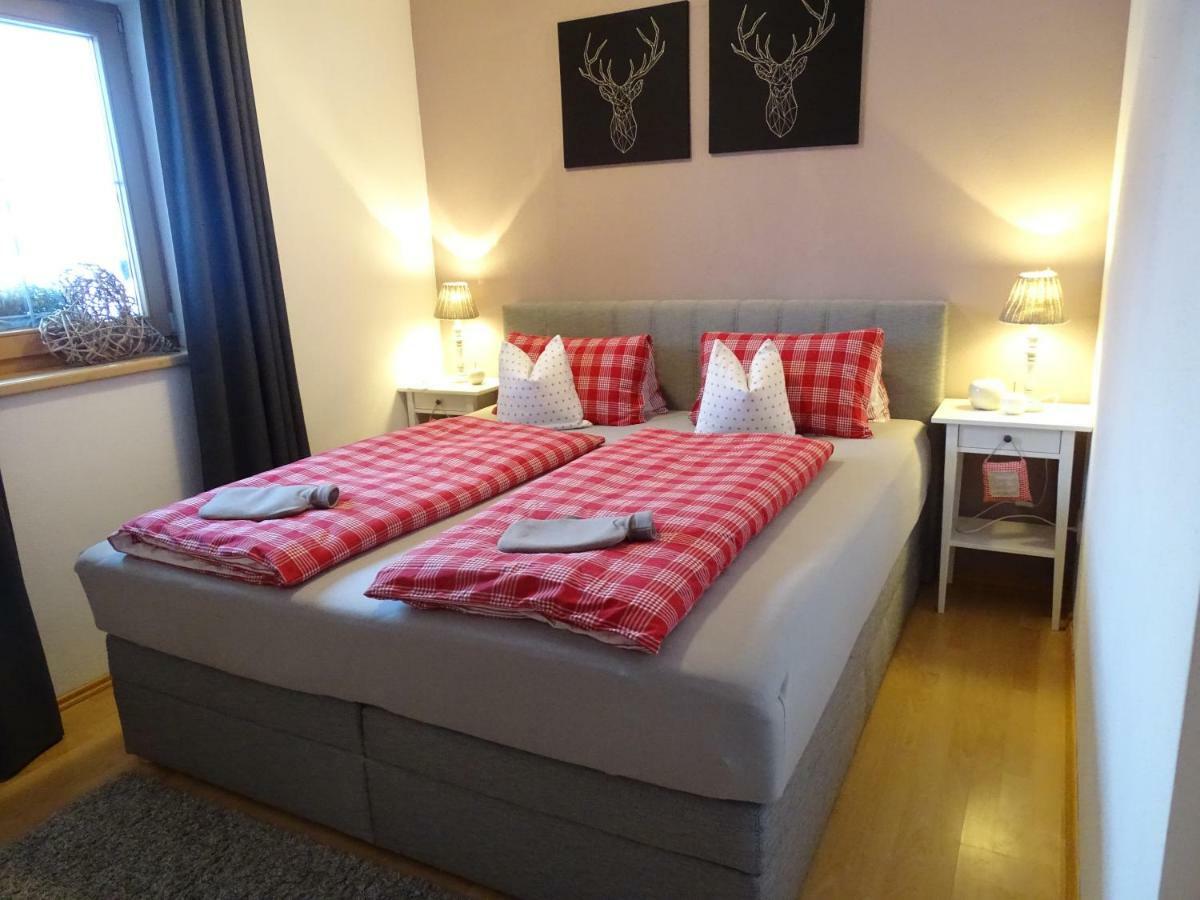 Anna'S Appartement Alpbach Εξωτερικό φωτογραφία
