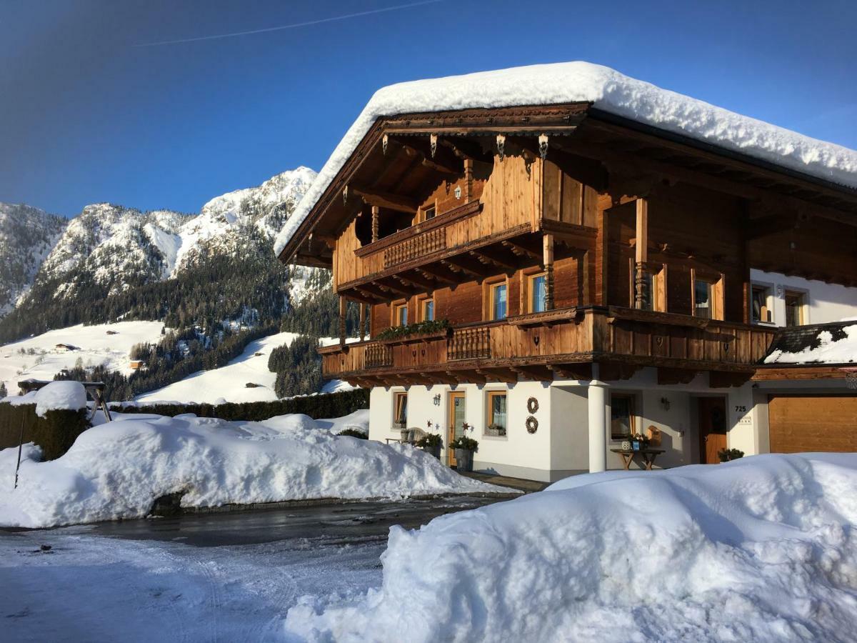 Anna'S Appartement Alpbach Εξωτερικό φωτογραφία