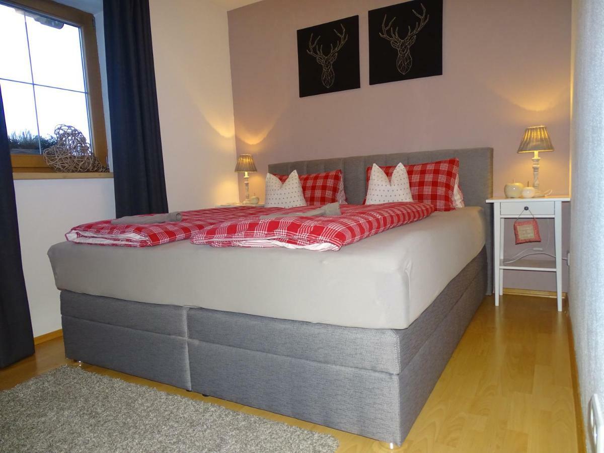 Anna'S Appartement Alpbach Εξωτερικό φωτογραφία