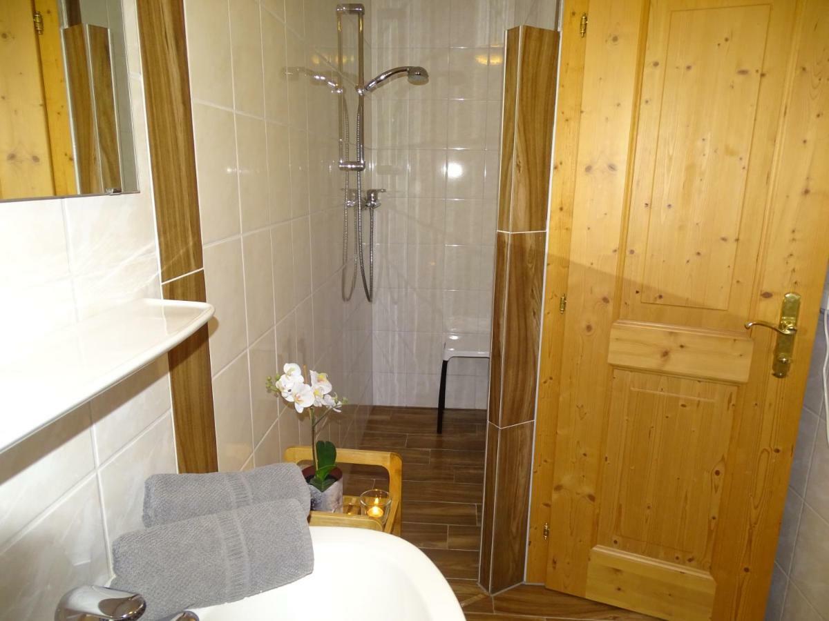 Anna'S Appartement Alpbach Εξωτερικό φωτογραφία